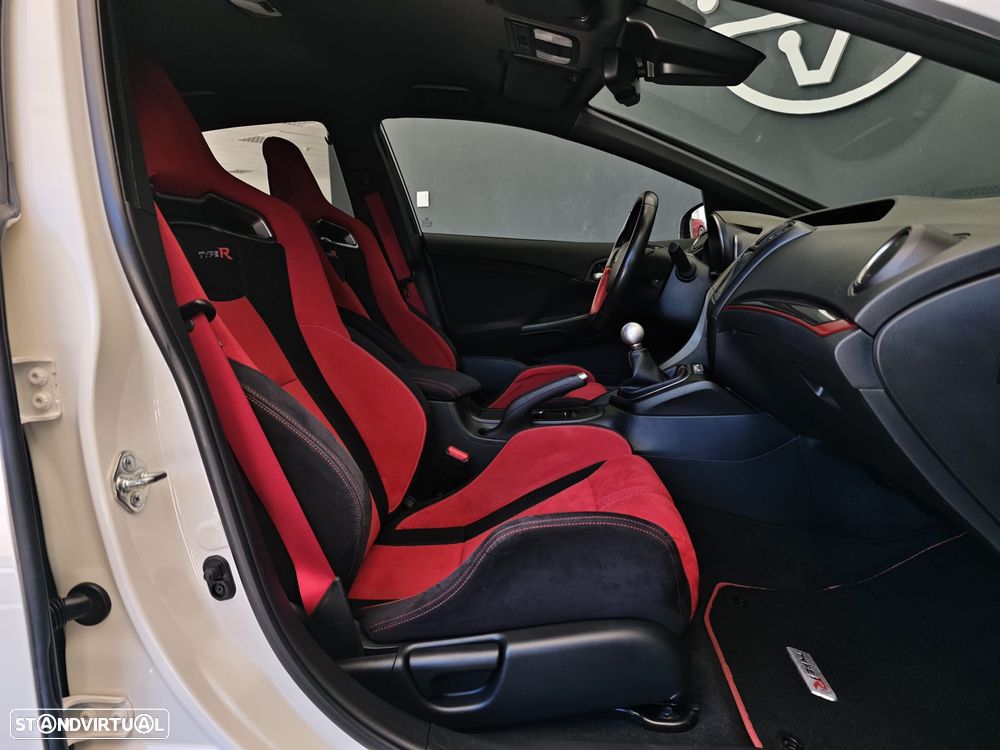 Honda Civic 2.0 VTEC Turbo Type R GT - 57