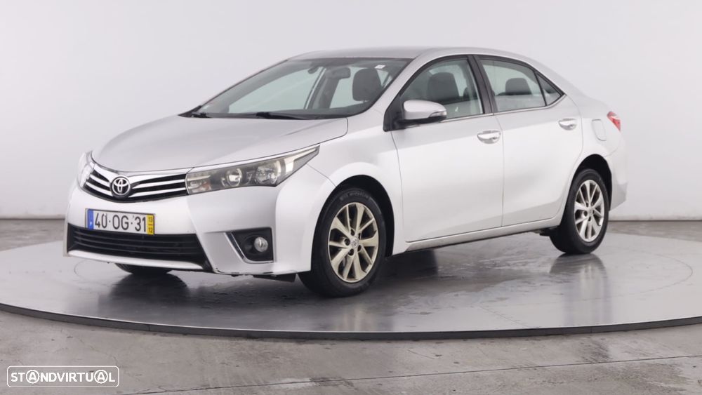 Toyota Corolla 1.4 D-4D Comfort - 1