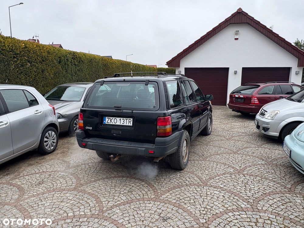 Jeep Grand Cherokee - 5