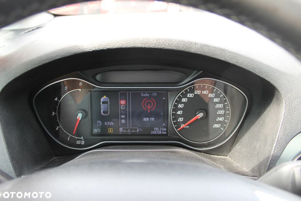 Ford S-Max 2.0 TDCi DPF Titanium - 7