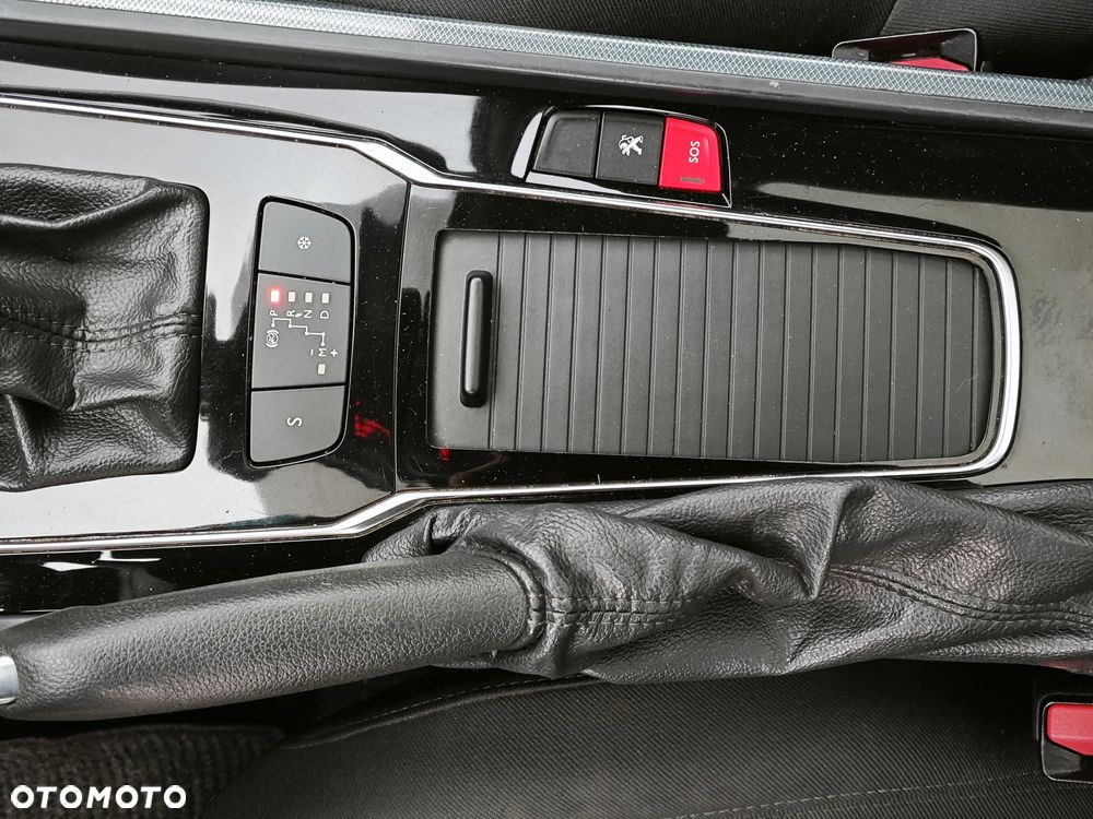 Peugeot 508 HDi 160 Automatik Allure - 14