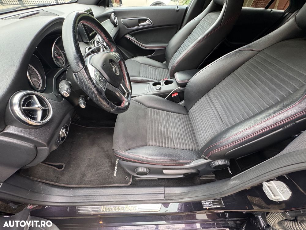 Mercedes-Benz CLA - 13