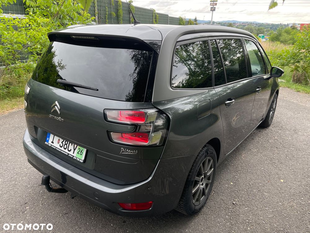 Citroën C4 Picasso BlueHDi 120 EAT6 Exclusive - 6