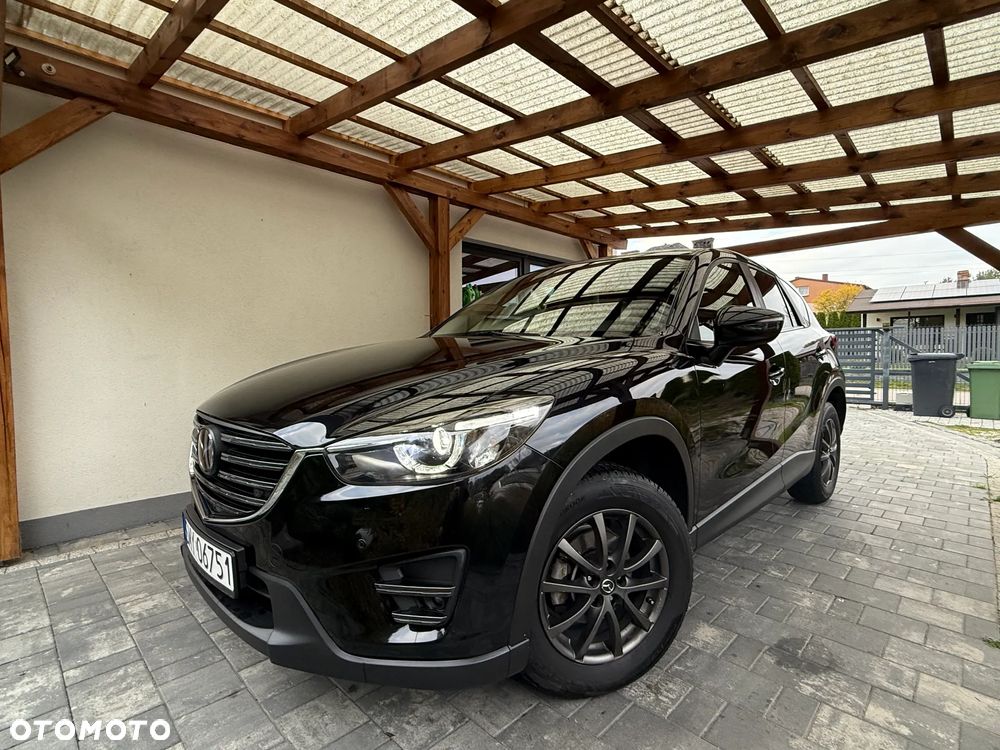 Mazda CX-5 - 1