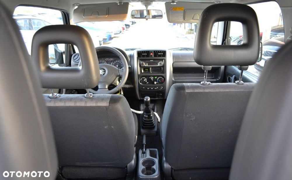 Suzuki Jimny 1.3 JX / Club - 25