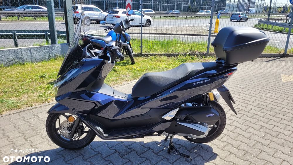 Honda PCX - 5