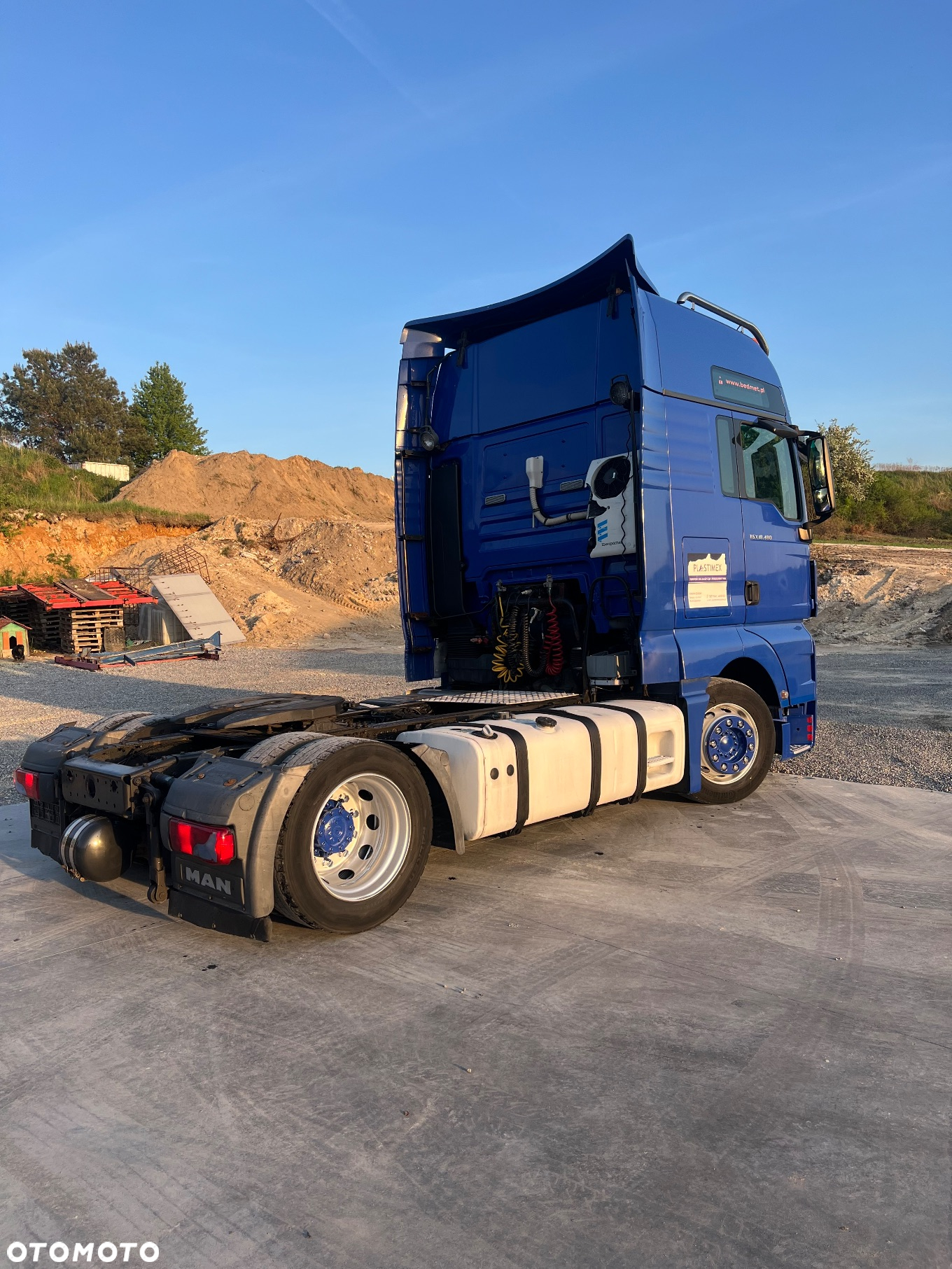 MAN TGX low deck - 4