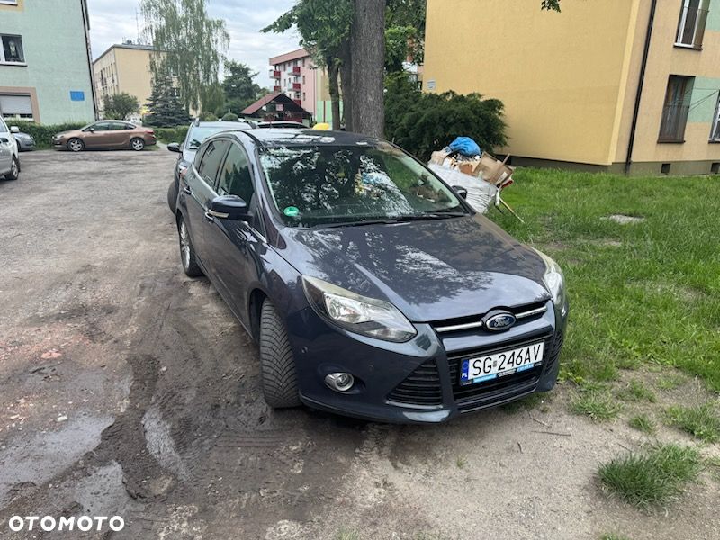 Ford Focus 1.6 EcoBoost Titanium - 4