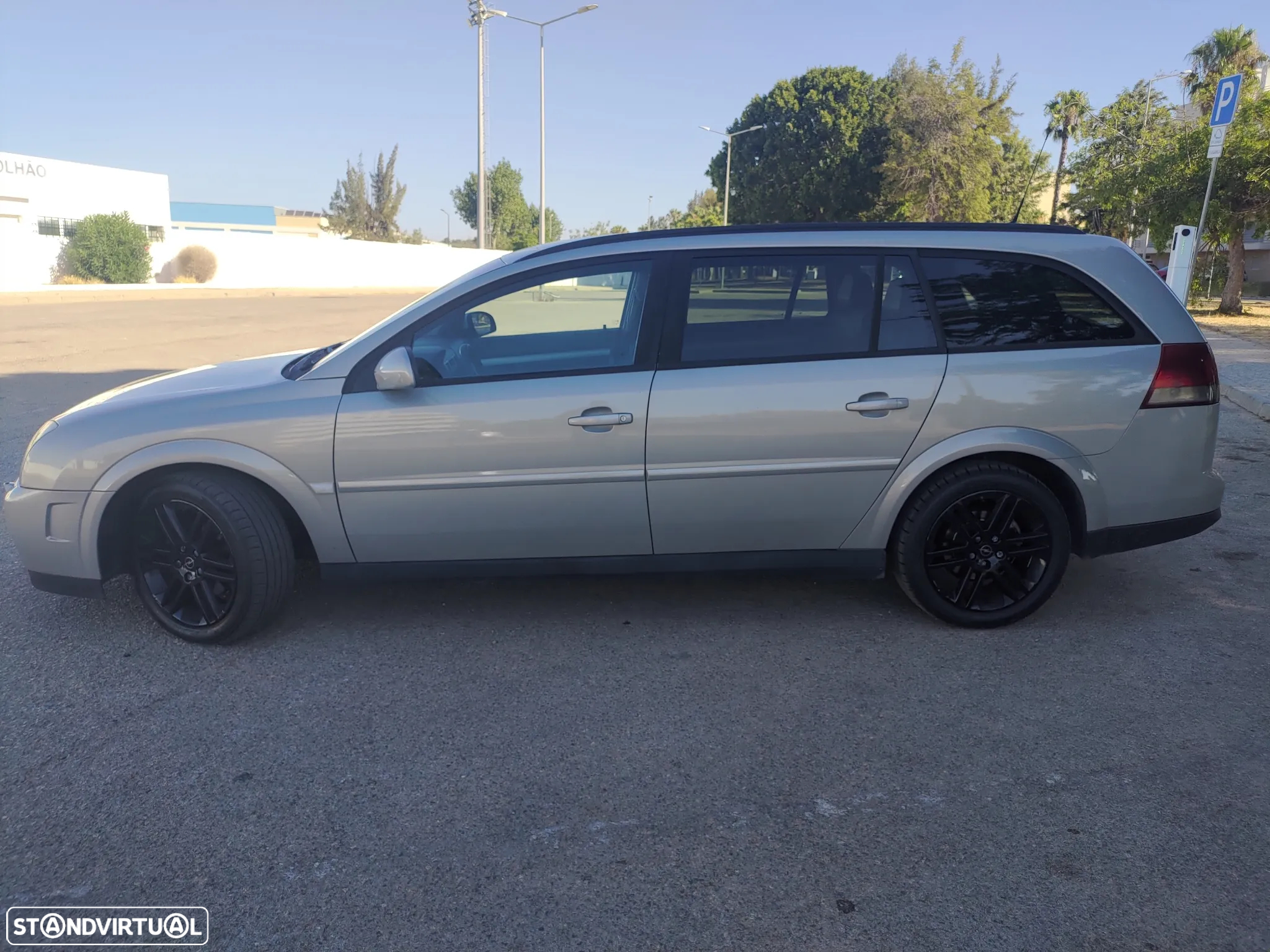 Opel Vectra Caravan 1.9 CDTi Elegance - 3