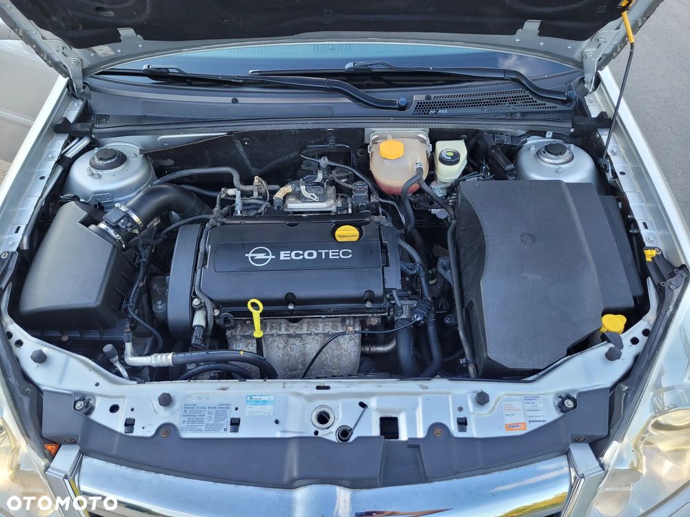 Opel Signum 1.8 Edition - 17
