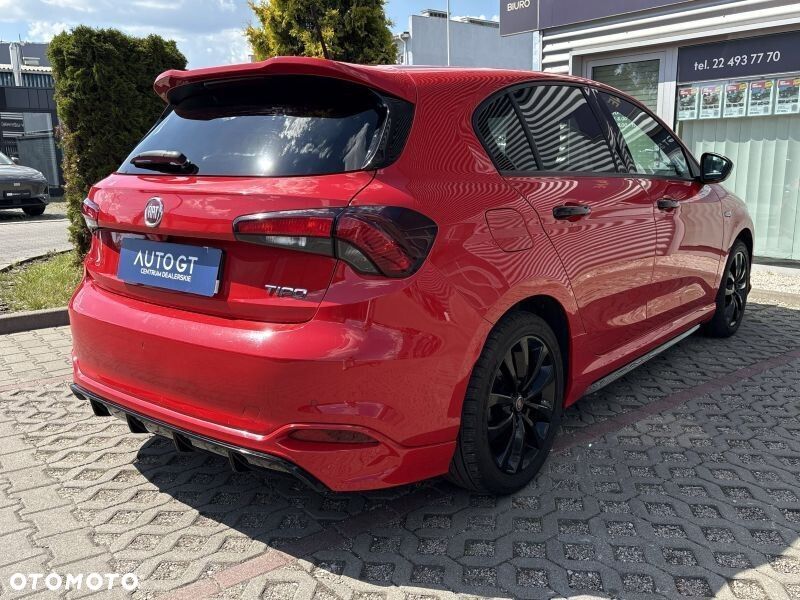 Fiat Tipo 1.4 T-Jet 16v S-Design EU6d - 3
