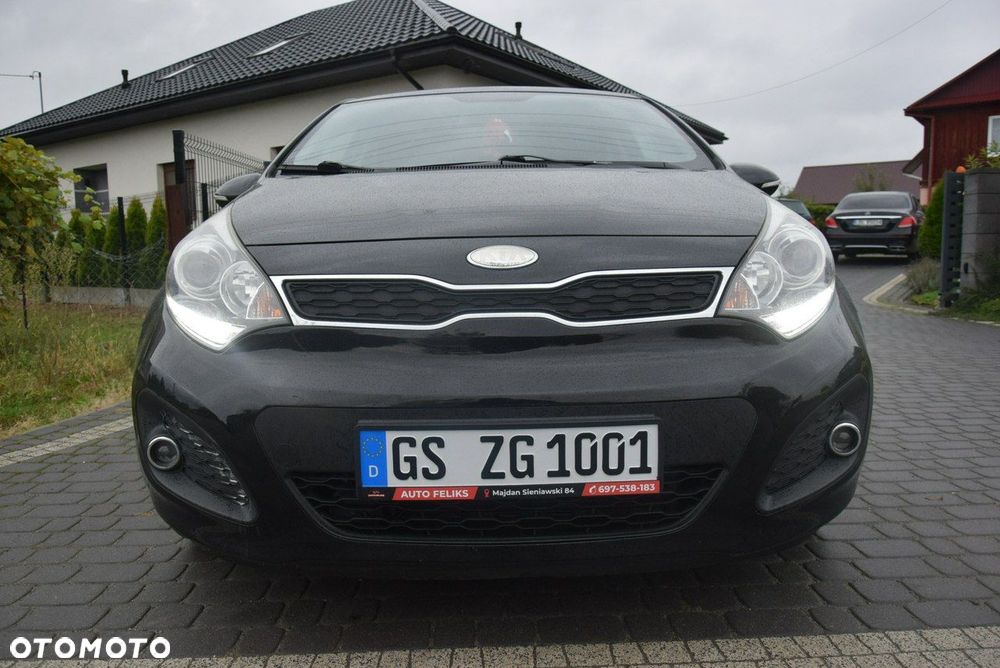 Kia Rio 1.2 Attract - 5