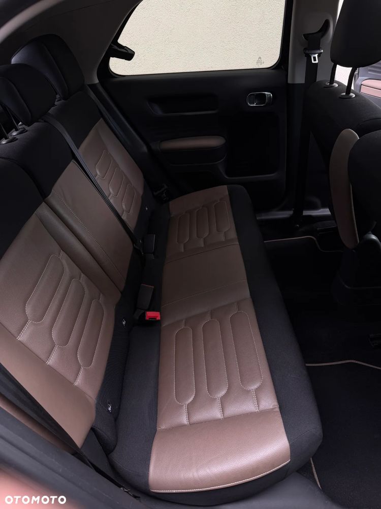 Citroën C4 Cactus 1.2 PureTech Shine Edition S&S - 14