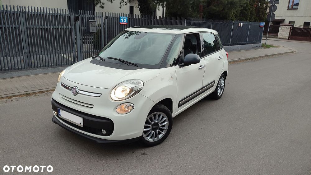 Fiat 500L 1.4 16V Rockstar - 1