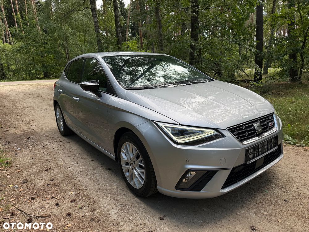 Seat Ibiza 1.0 TSI S&S FR - 6