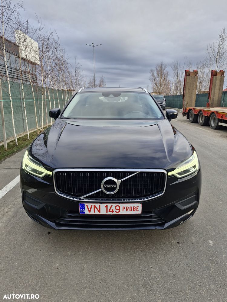 Volvo XC 60 D4 Geartronic Momentum Pro - 2