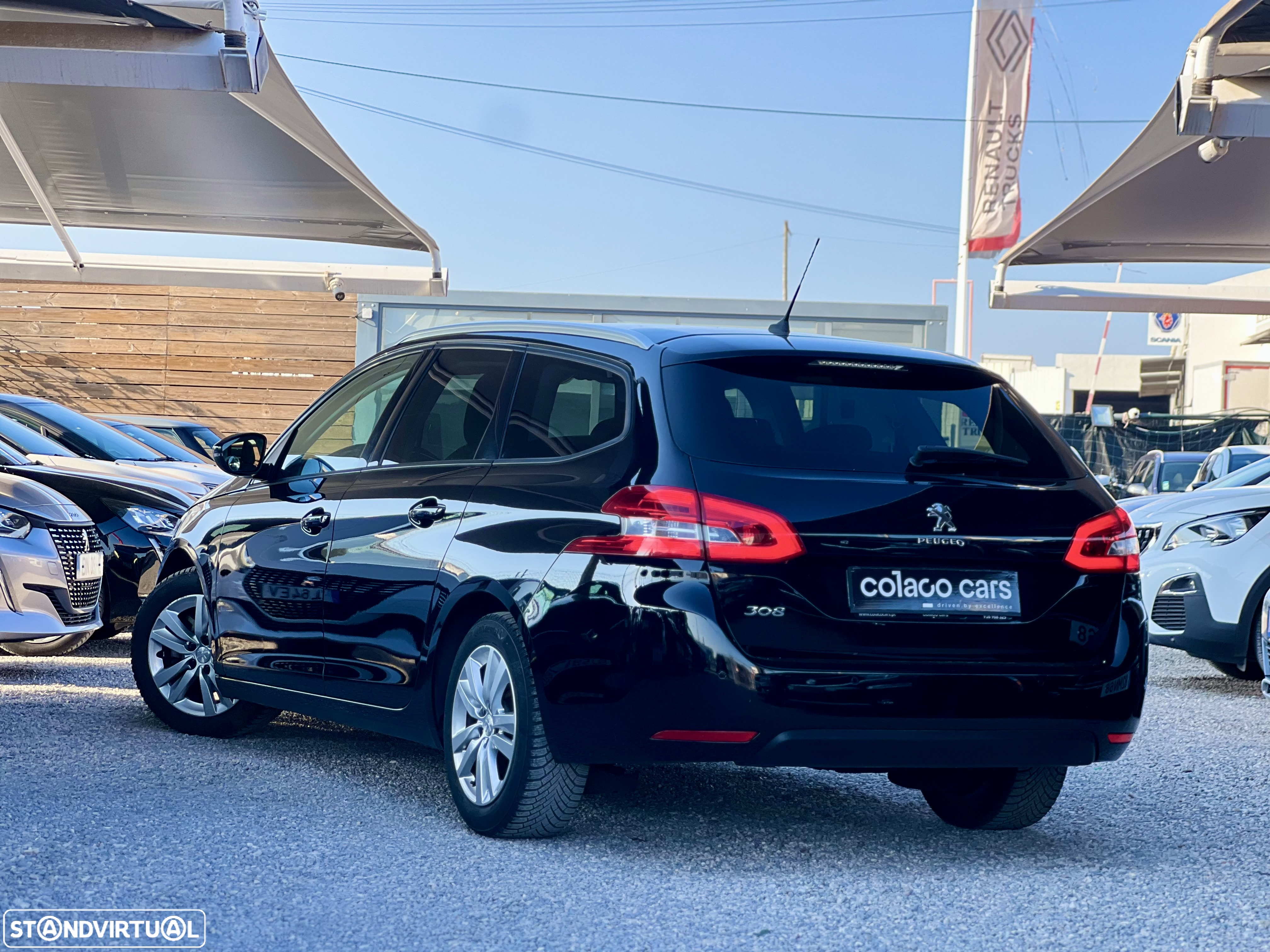 Peugeot 308 SW 1.6 BlueHDi Active J17 - 5