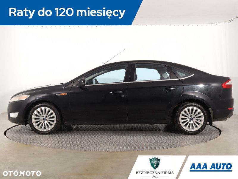 Ford Mondeo - 4