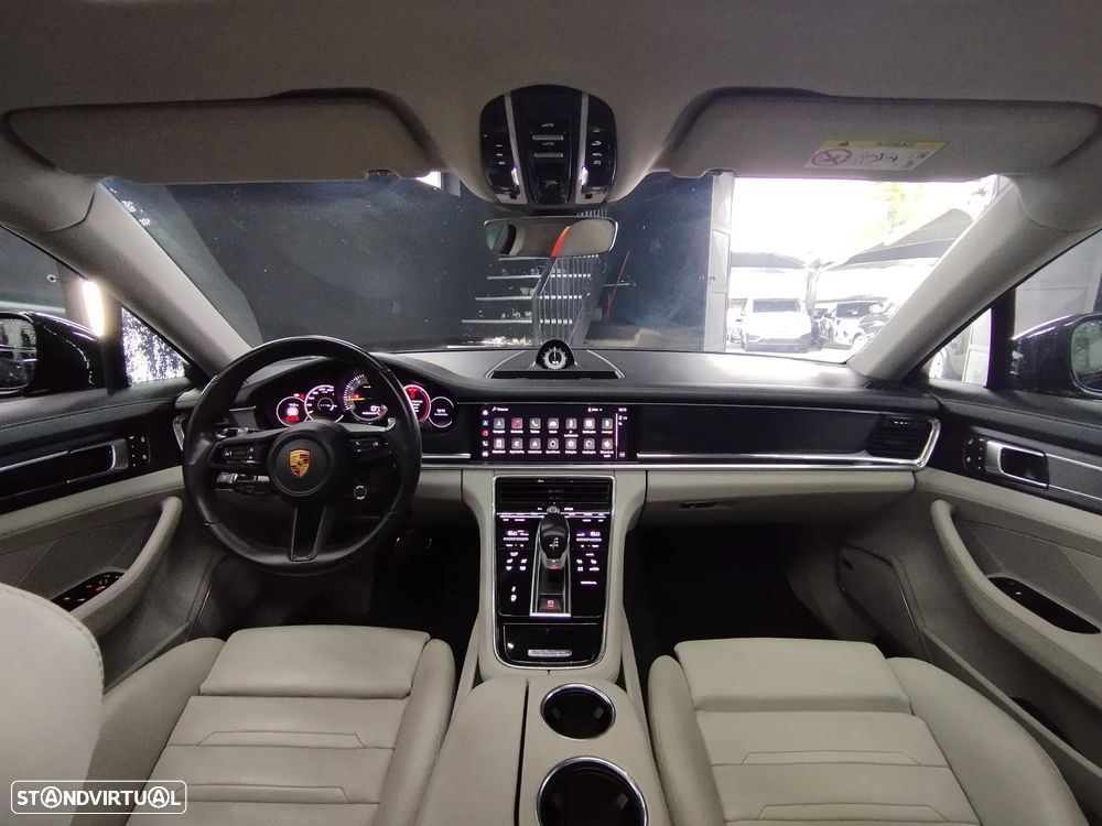 Porsche Panamera Sport Turismo 4 E-Hybrid Platinum Edition - 23