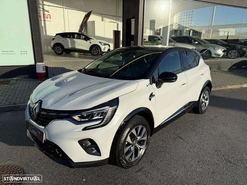 Renault Captur 1.0 TCe Exclusive - 5