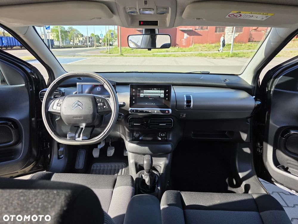 Citroën C4 Cactus 1.2 PureTech Feel Edition S&S - 10