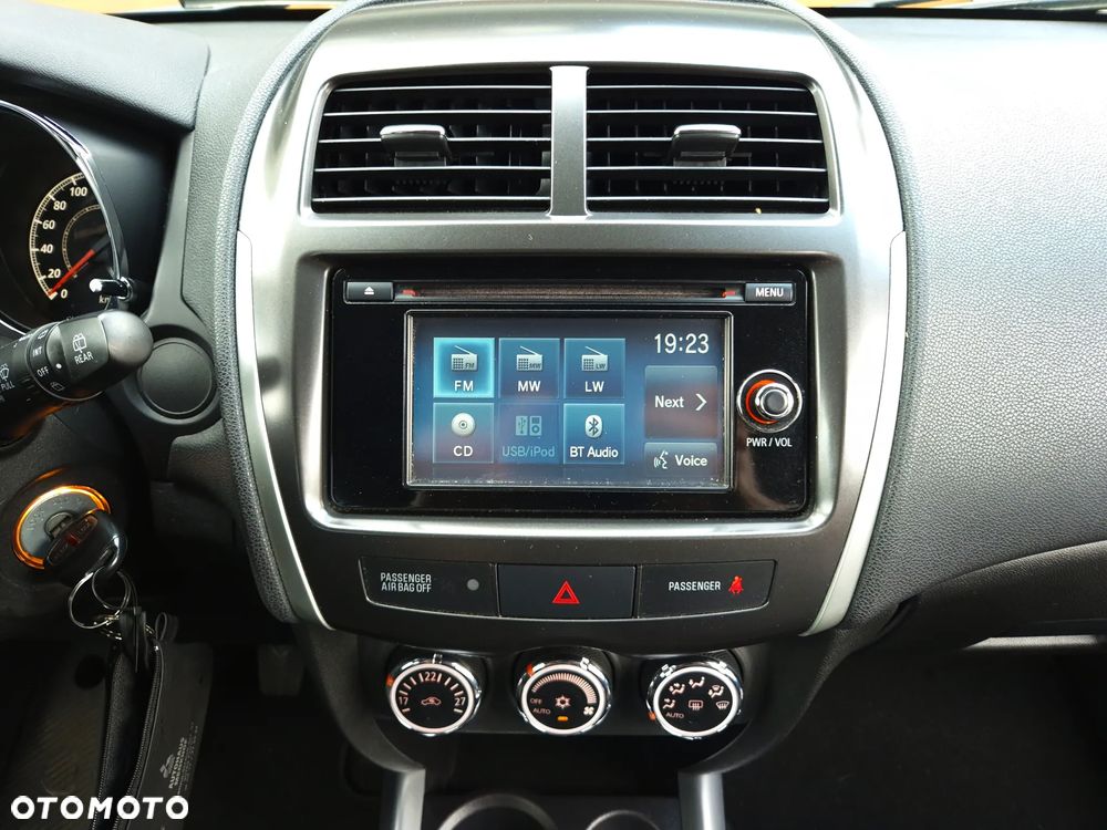 Mitsubishi ASX 1.6 2WD Edition - 20