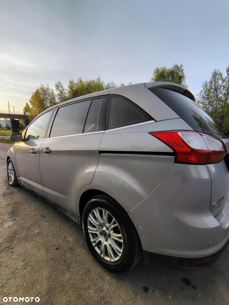 Ford C-MAX 1.6 TDCi Titanium - 19