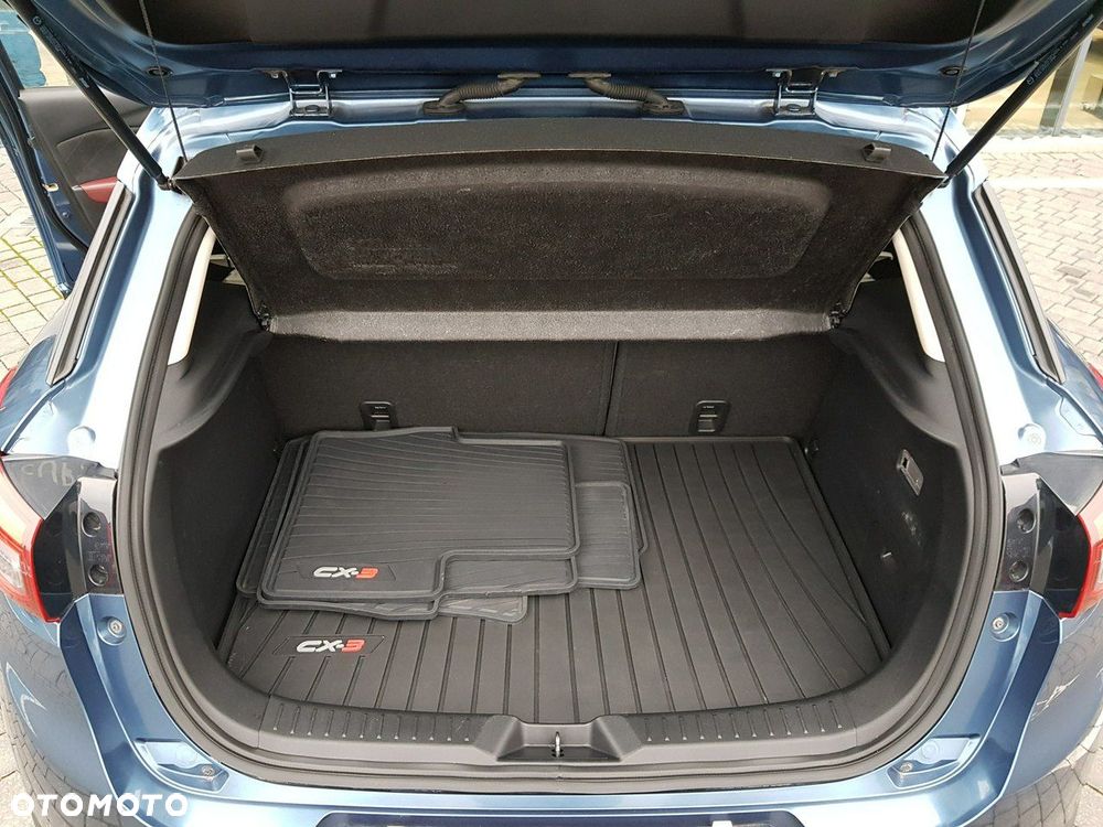 Mazda CX-3 2.0 Skypassion AWD - 34