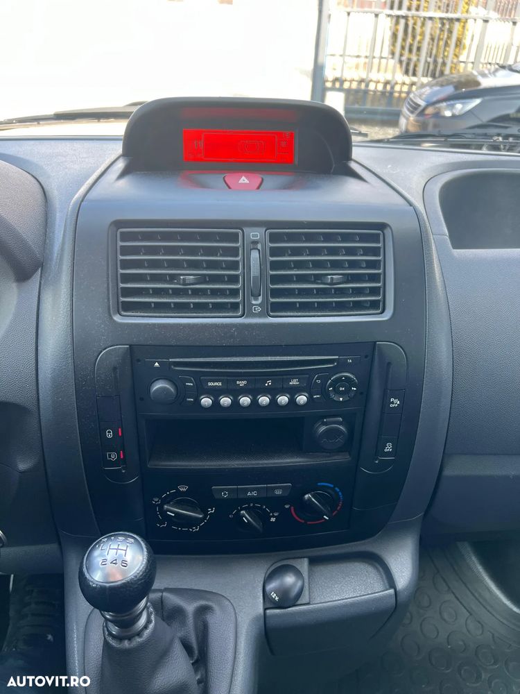 Citroën Jumpy 29 L2H1 - 5