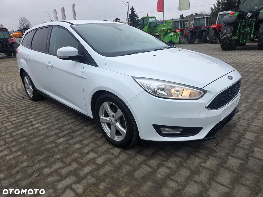 Ford Focus 1.5 TDCi Trend ASS PowerShift - 1