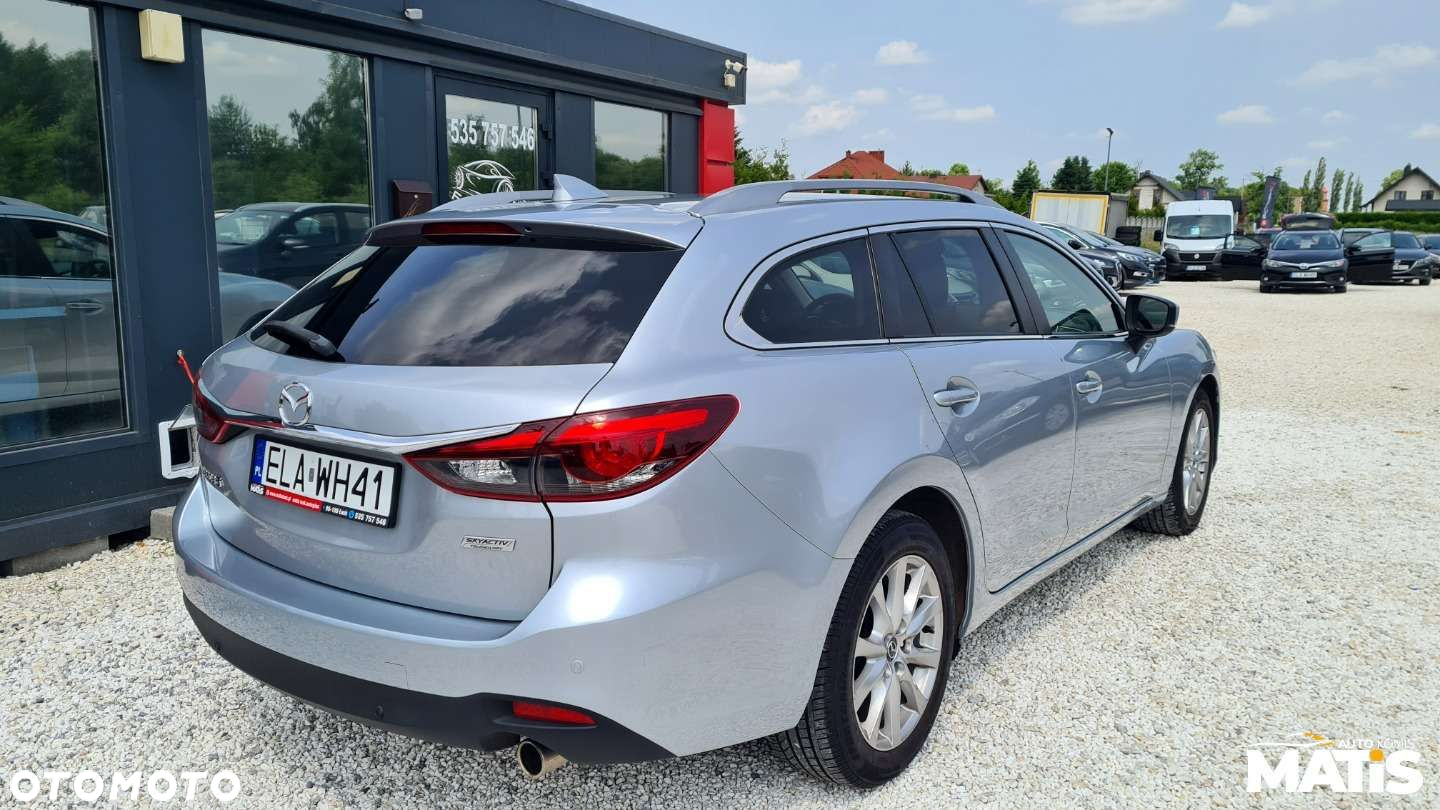Mazda 6 - 7
