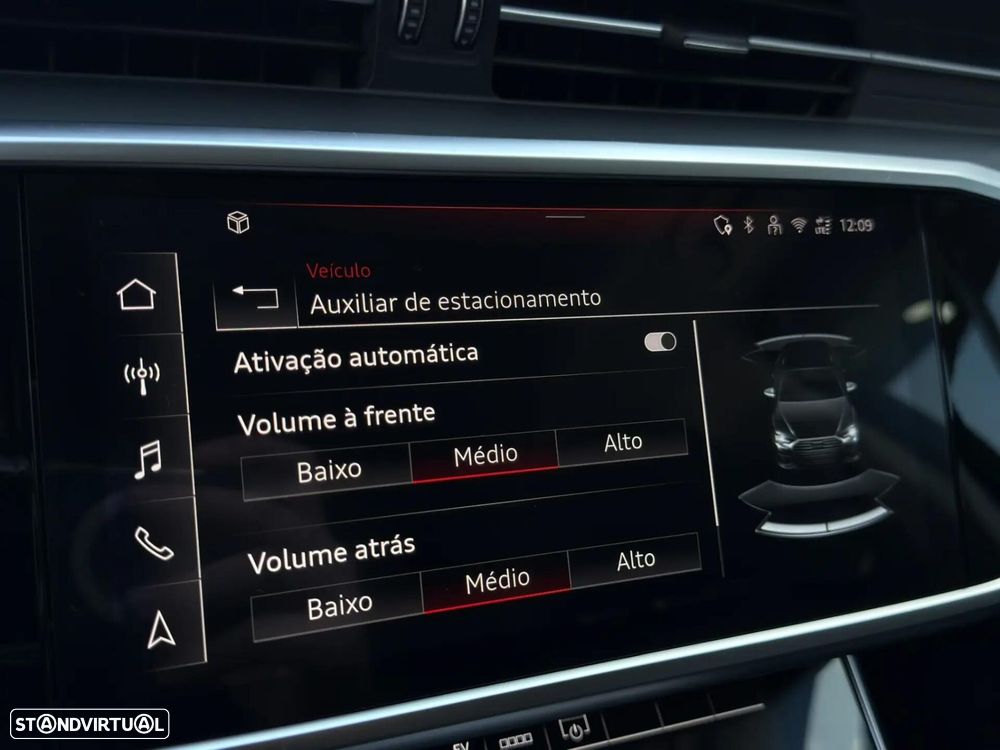 Audi A6 Avant 50 TFSIe quattro S tronic - 54