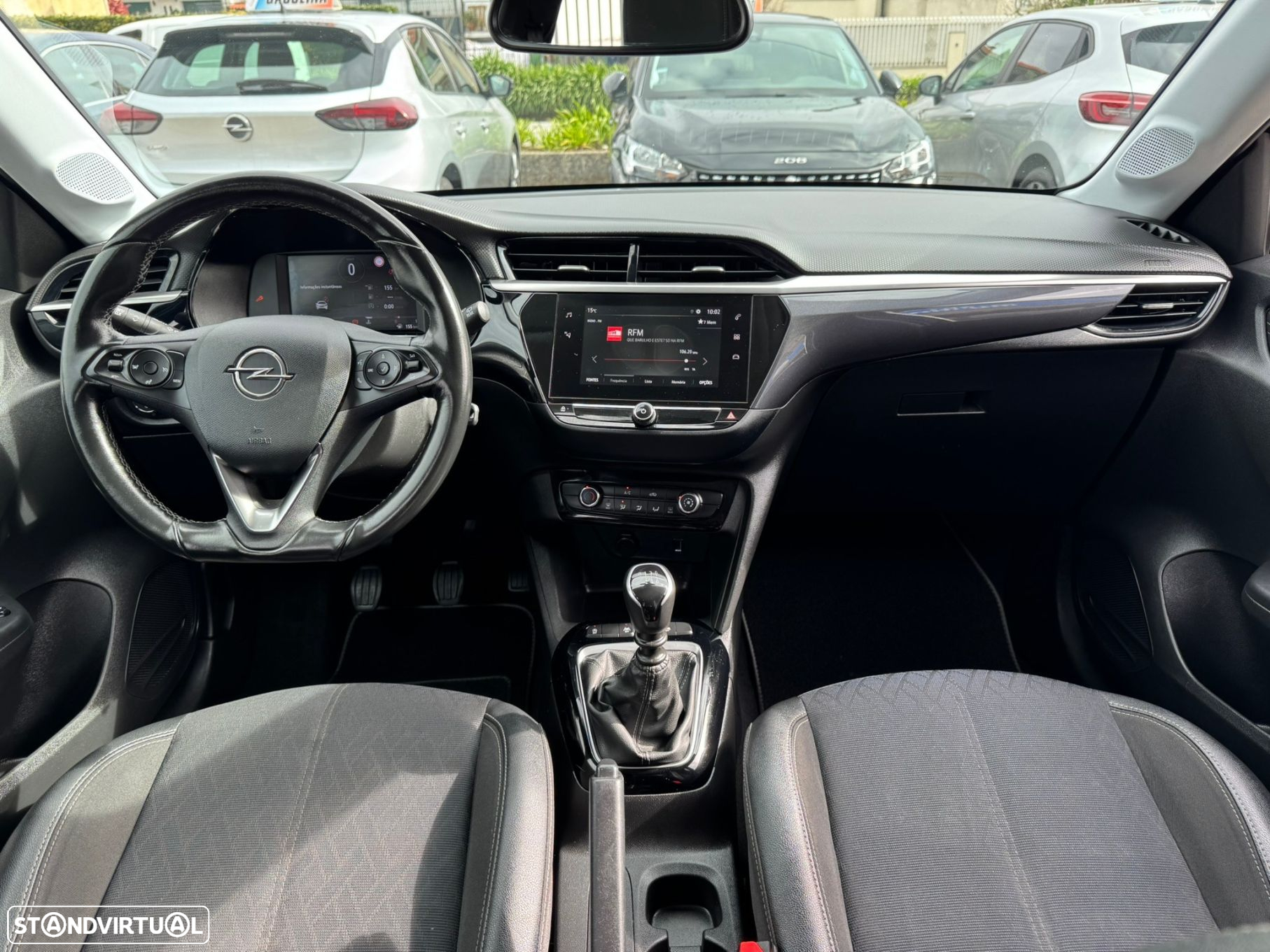 Opel Corsa 1.5 D Elegance - 11