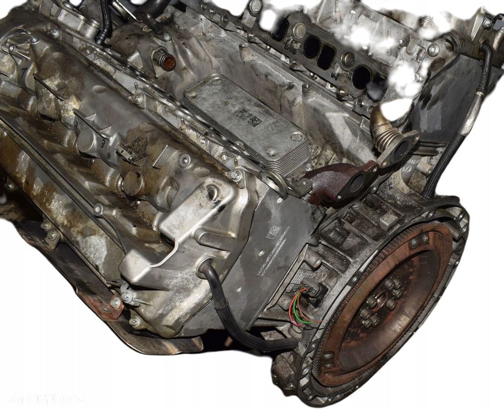 MERCEDES ML GL X164 W164 4.0 CDI 420 CDI SILNIK ENGINE 629912 - 6