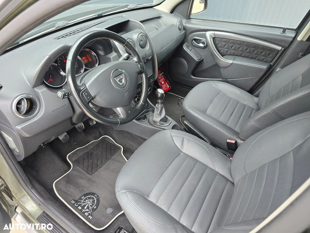 Dacia Duster 1.5 dCi 4x2 Prestige - 7