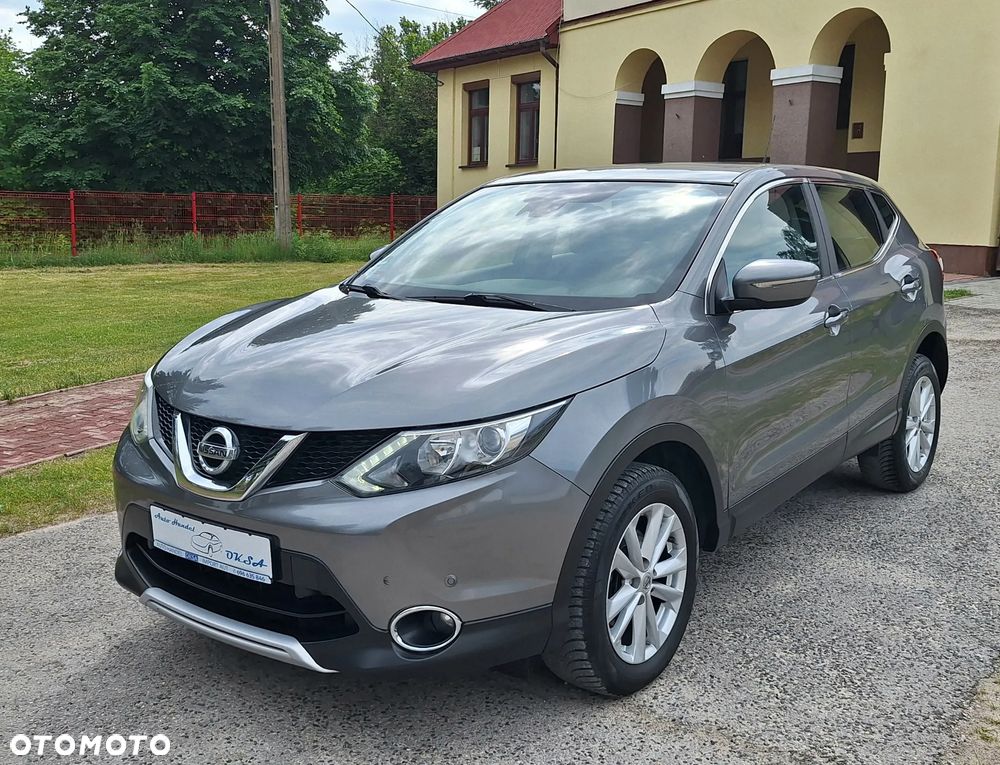 Nissan Qashqai 1.6 dCi DPF Start/Stop acenta - 3