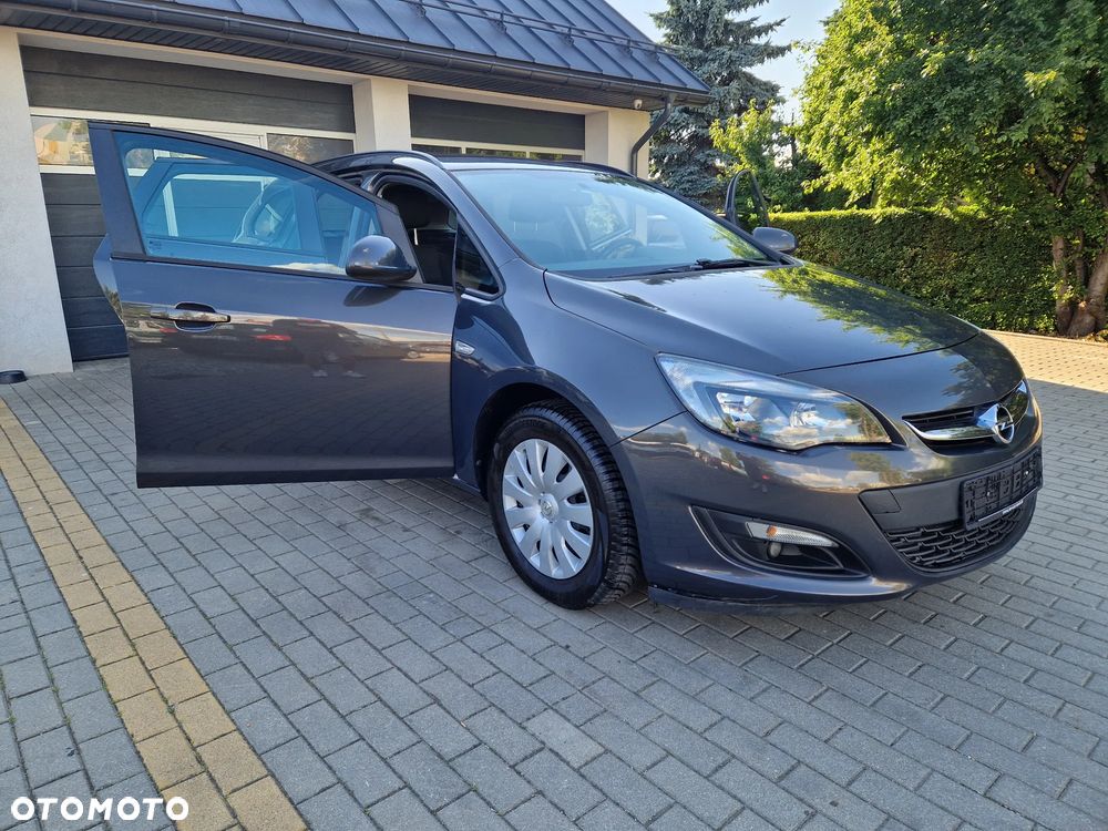 Opel Astra 1.6 D (CDTI) Edition - 33