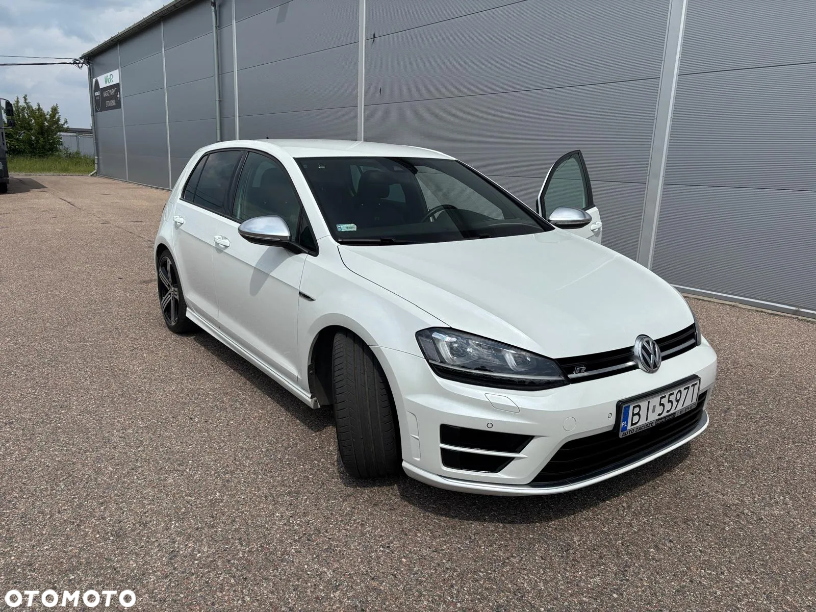 Volkswagen Golf VII 2.0 TSI 4Mot R DSG - 4