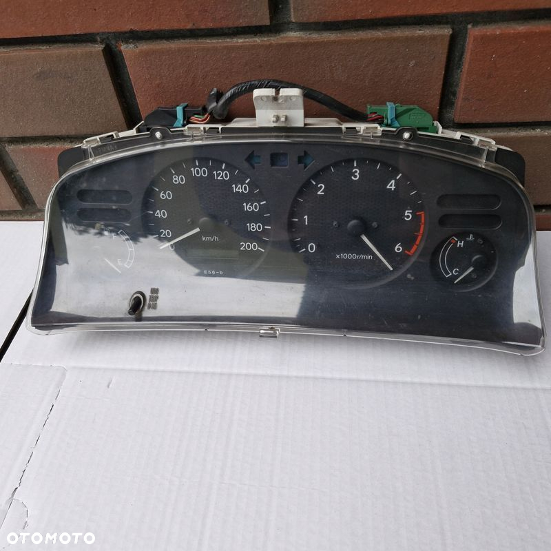 Licznik Zegary Corolla e11 hatchback 5d - 2