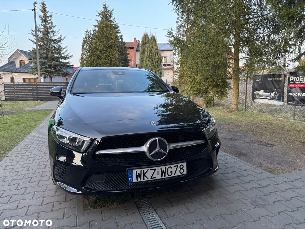Mercedes-Benz Klasa A 180 d 7G-DCT Progressive - 3