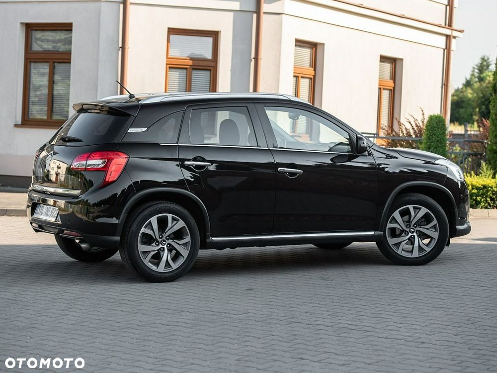 Citroën C4 Aircross HDi 150 Stop & Start 4WD Exclusive - 18