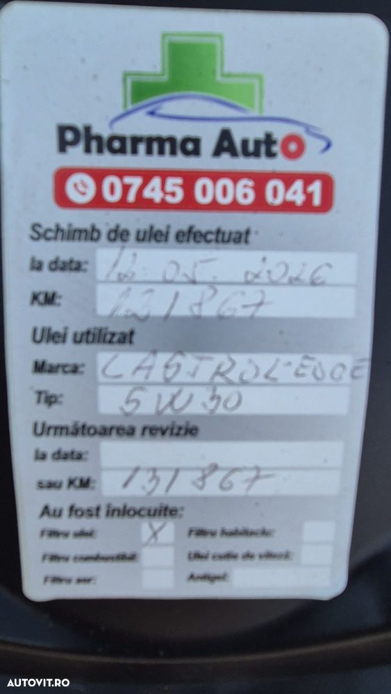 Skoda Fabia 1.2 HTP Ambition - 22