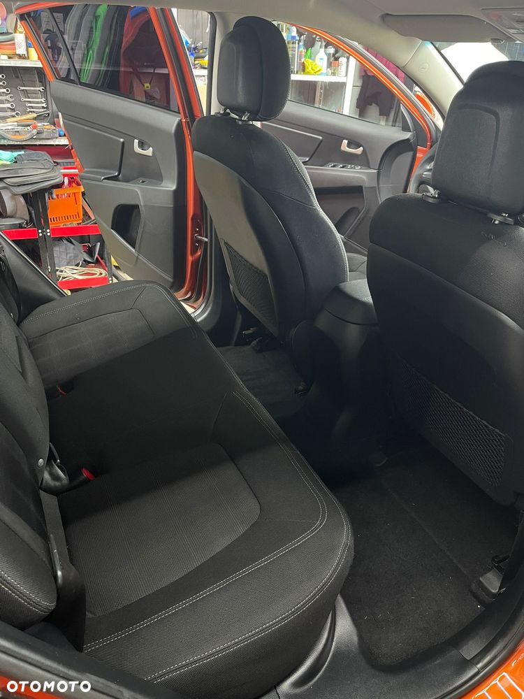 Kia Sportage - 27