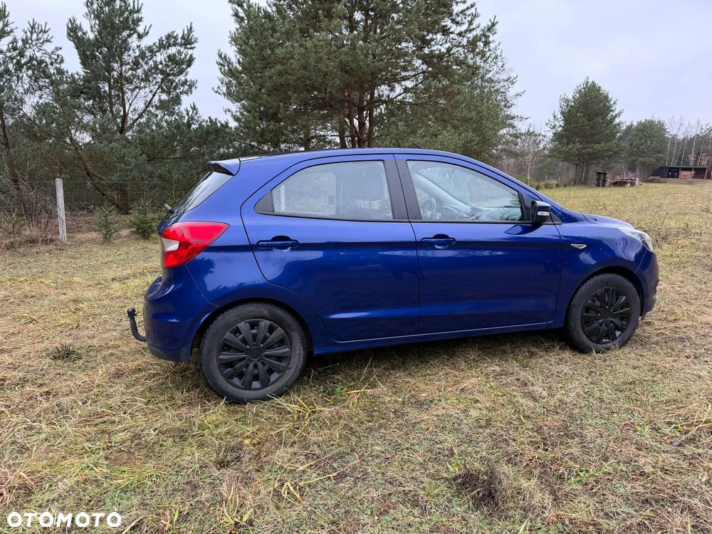 Ford Ka+ 1.2 Ti-VCT Trend Plus - 9
