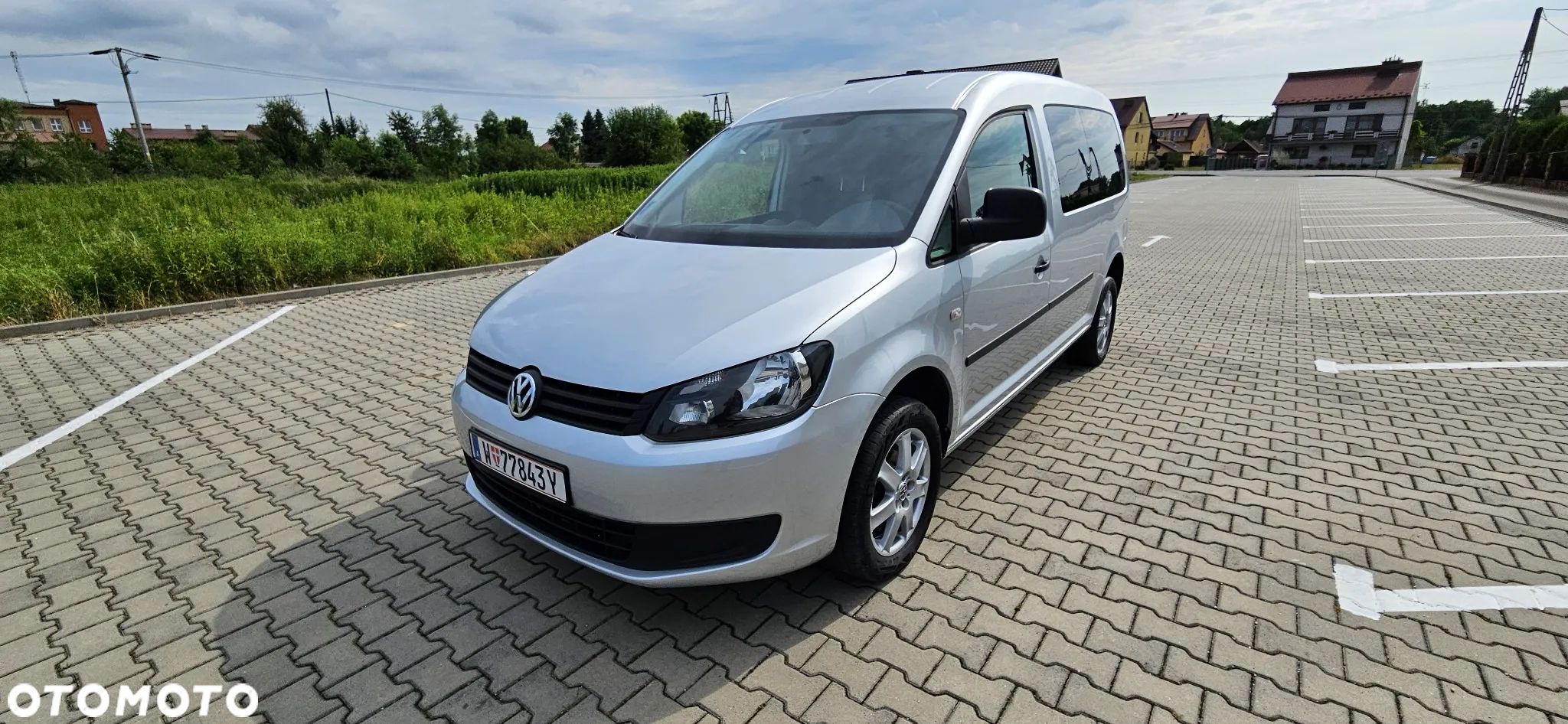 Volkswagen Caddy - 1