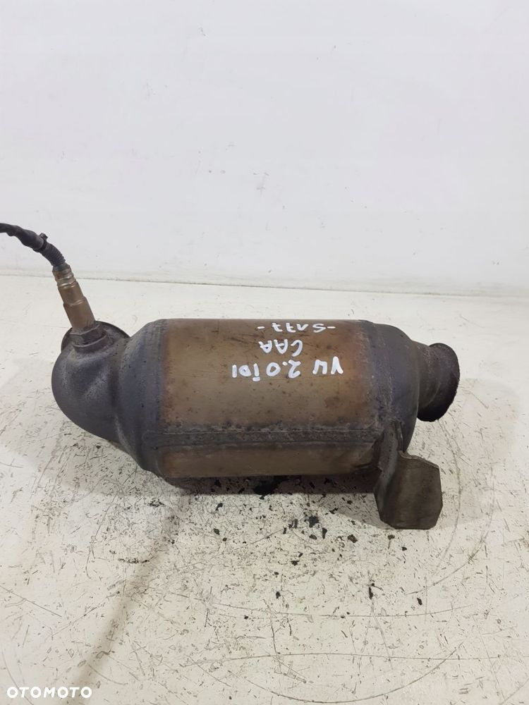 katalizator dpf fap 7e0131690g volkswagen vw t5 t6 2.0 tdi caa - 4