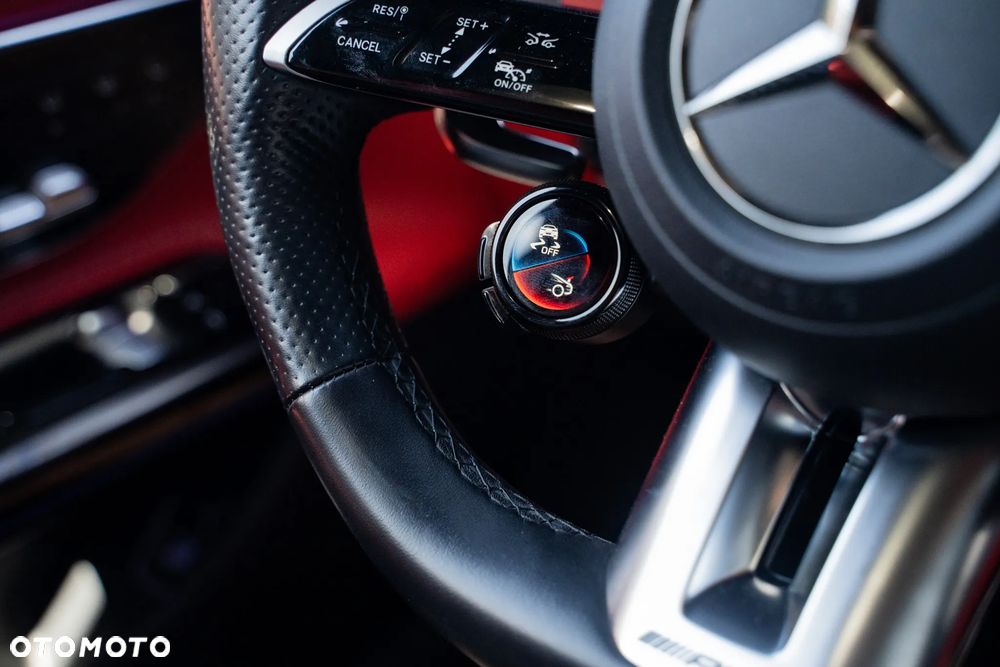 Mercedes-Benz AMG GT - 17