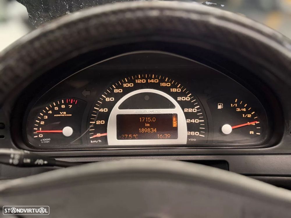 Mercedes-Benz G 55 AMG Auto - 17