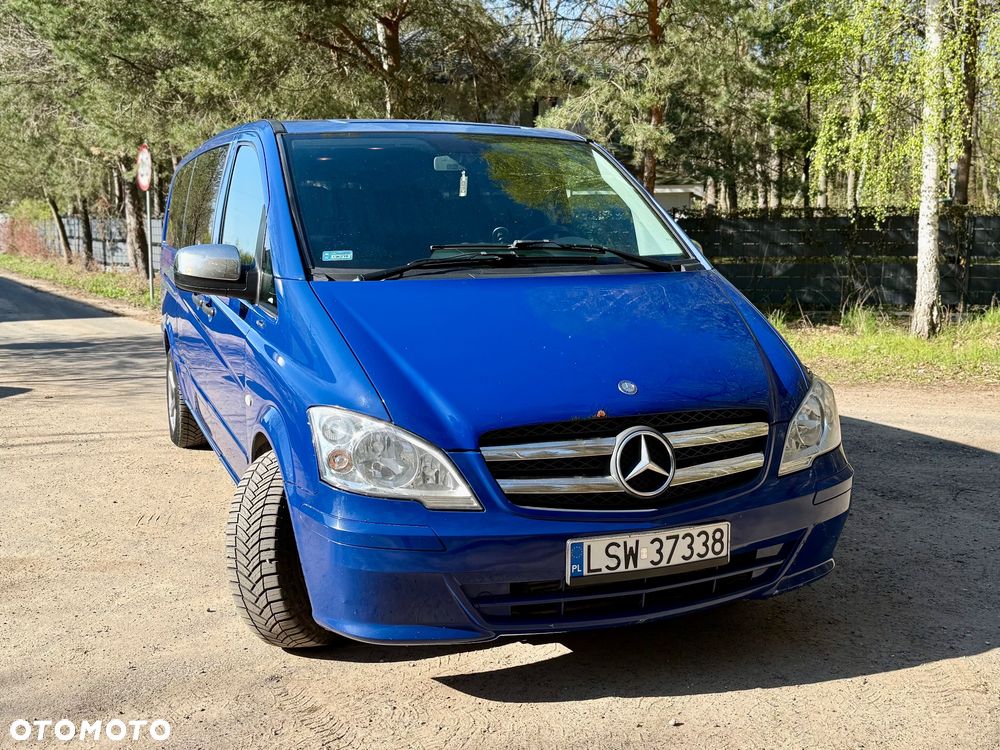 Mercedes-Benz Vito Shuttle 639.705 - 3