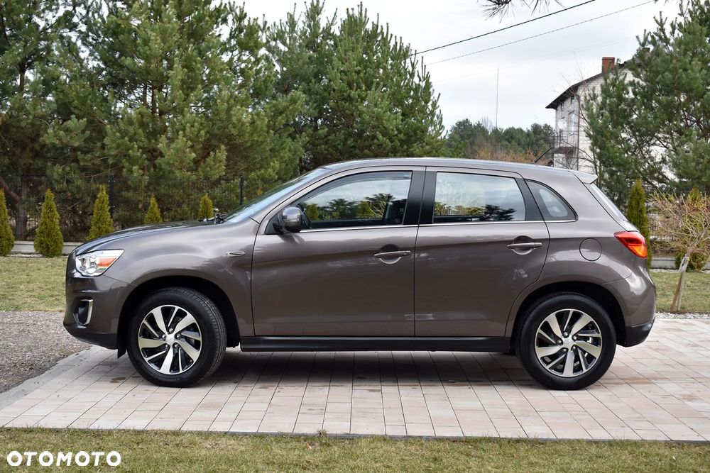 Mitsubishi ASX 1.6 2WD Plus - 11